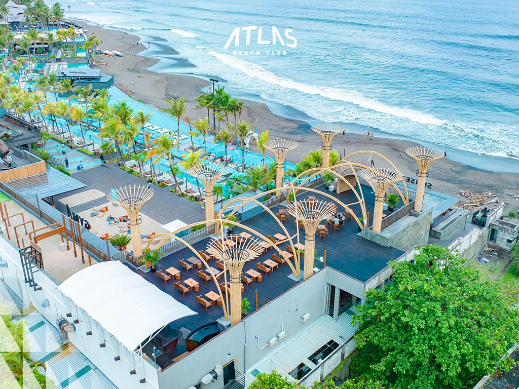 Atlas Beach Bali