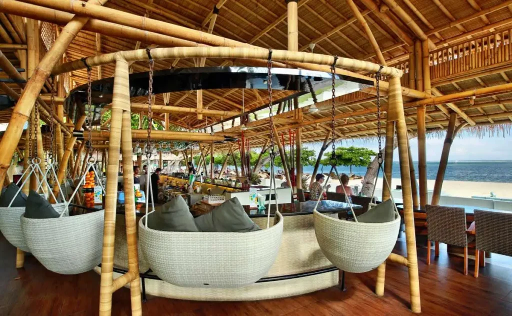 Bamboo Bar Bali