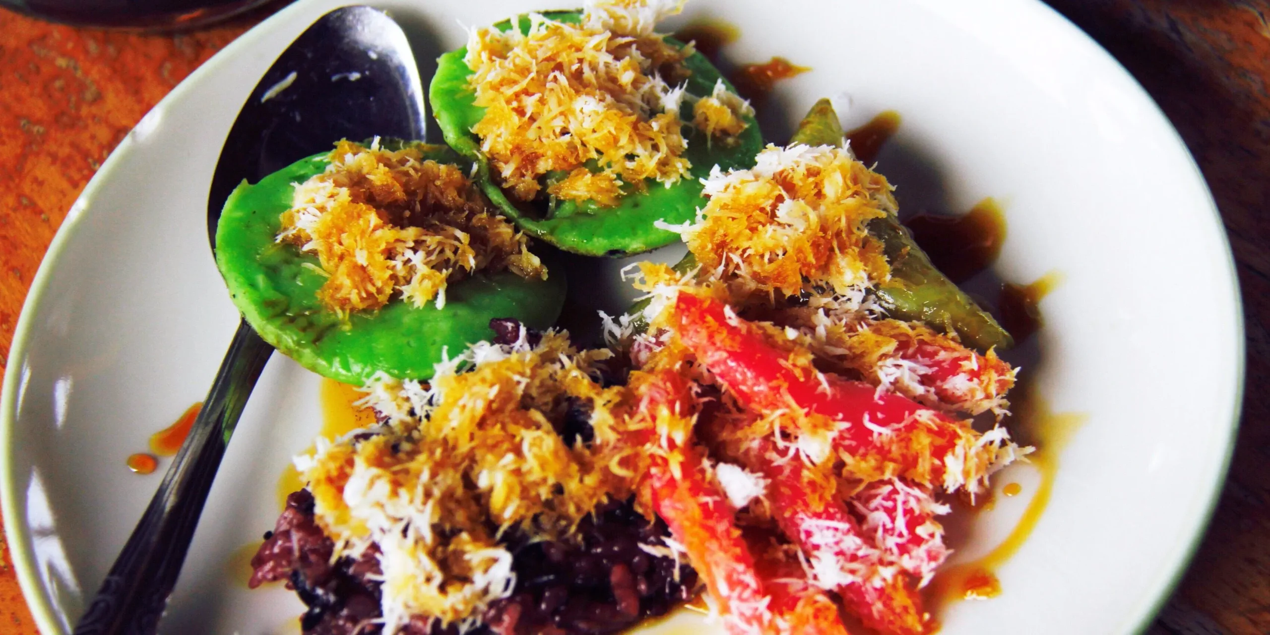 Jaje Bali, A Taste of Traditional Balinese Delicacy - joyfulbali.com