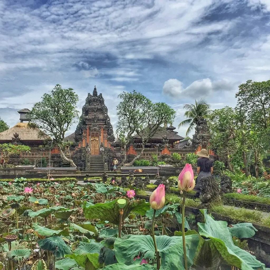 Saraswati Temple Ubud