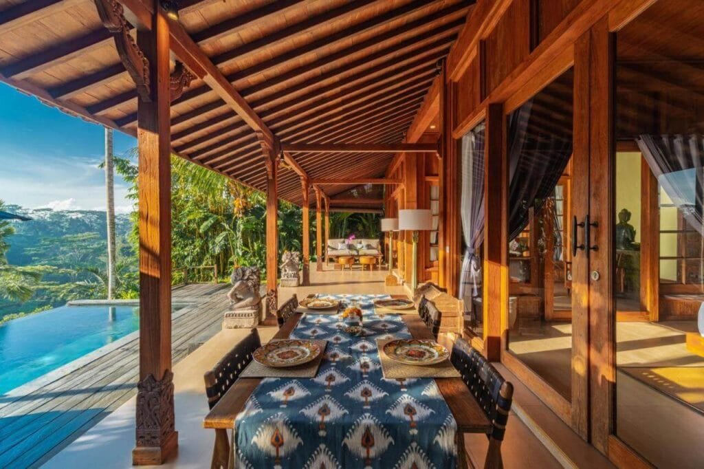 Ubud Valley Boutique Resort